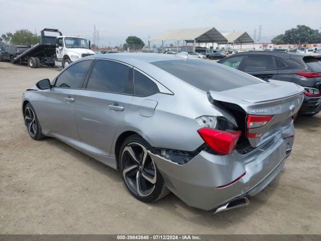 Photo 2 VIN: 1HGCV1F37LA083223 - HONDA ACCORD 