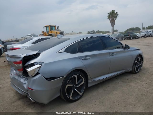 Photo 3 VIN: 1HGCV1F37LA083223 - HONDA ACCORD 