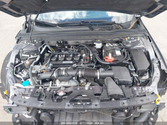 Photo 9 VIN: 1HGCV1F37LA083478 - HONDA ACCORD 