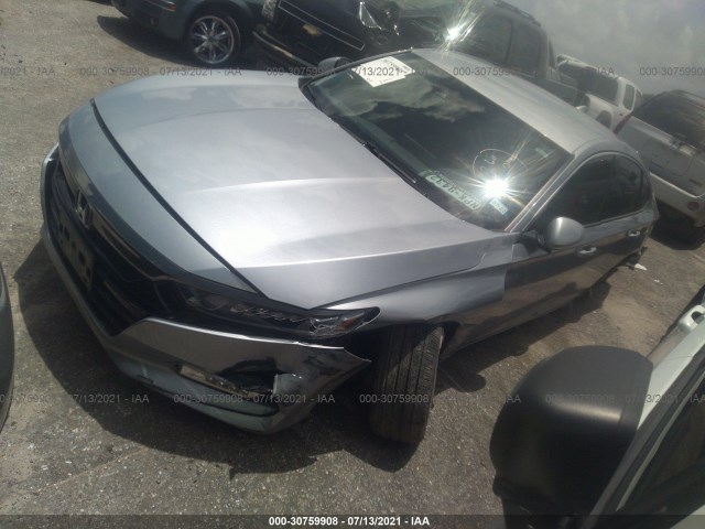 Photo 1 VIN: 1HGCV1F37LA083772 - HONDA ACCORD SEDAN 