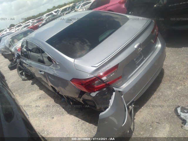 Photo 2 VIN: 1HGCV1F37LA083772 - HONDA ACCORD SEDAN 