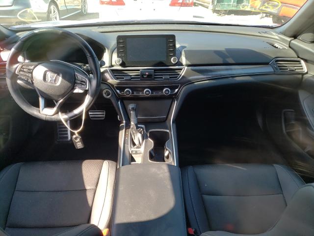 Photo 8 VIN: 1HGCV1F37LA088597 - HONDA ACCORD SPO 