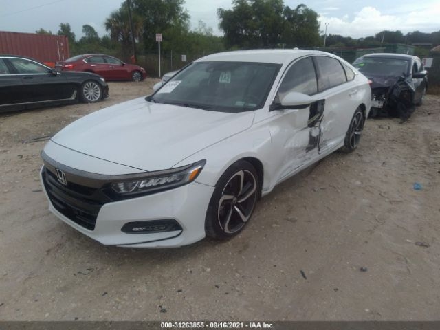 Photo 1 VIN: 1HGCV1F37LA090060 - HONDA ACCORD SEDAN 