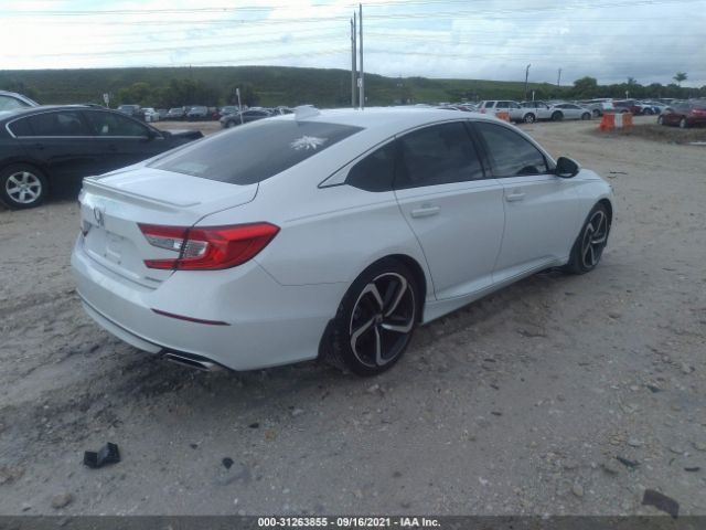 Photo 3 VIN: 1HGCV1F37LA090060 - HONDA ACCORD SEDAN 