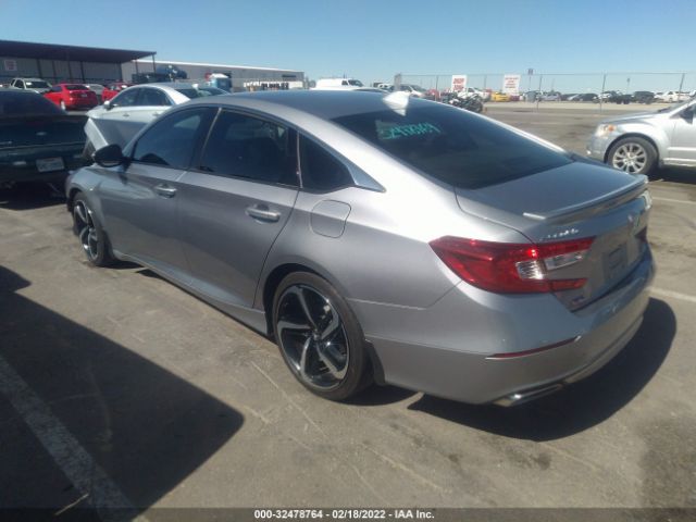 Photo 2 VIN: 1HGCV1F37LA093282 - HONDA ACCORD SEDAN 