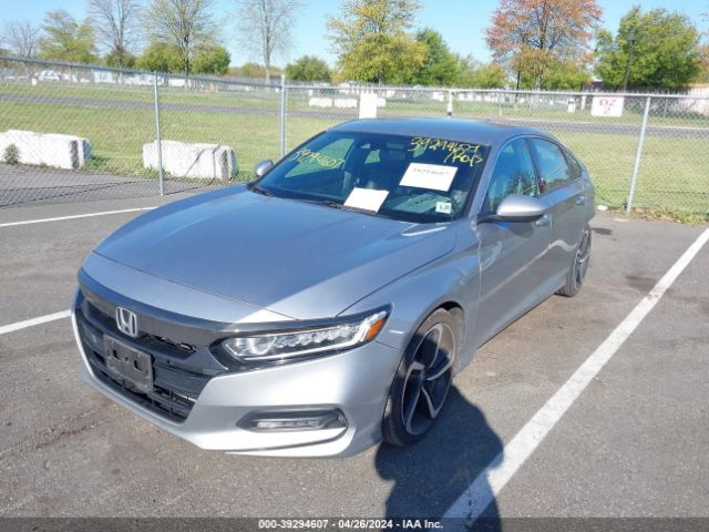 Photo 1 VIN: 1HGCV1F37LA097932 - HONDA ACCORD 