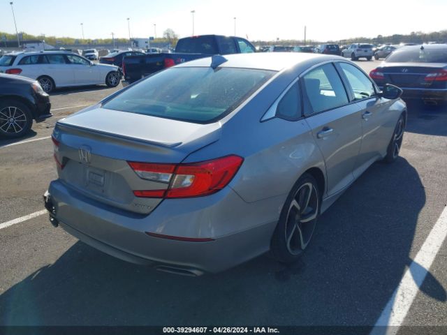 Photo 3 VIN: 1HGCV1F37LA097932 - HONDA ACCORD 