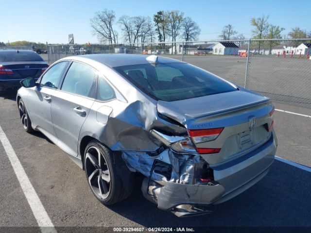 Photo 5 VIN: 1HGCV1F37LA097932 - HONDA ACCORD 