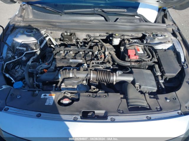 Photo 9 VIN: 1HGCV1F37LA097932 - HONDA ACCORD 