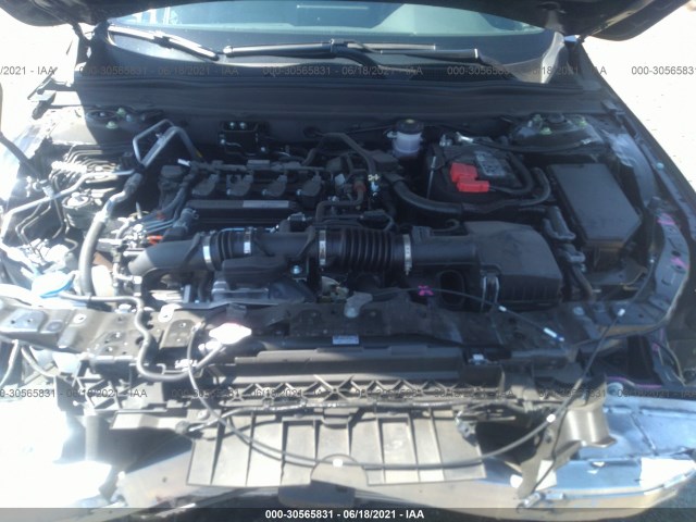 Photo 9 VIN: 1HGCV1F37LA108332 - HONDA ACCORD SEDAN 