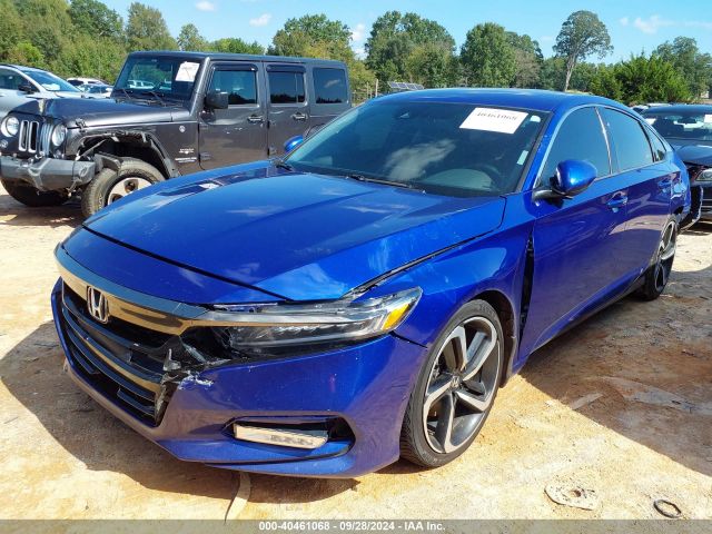 Photo 1 VIN: 1HGCV1F37LA109920 - HONDA ACCORD 