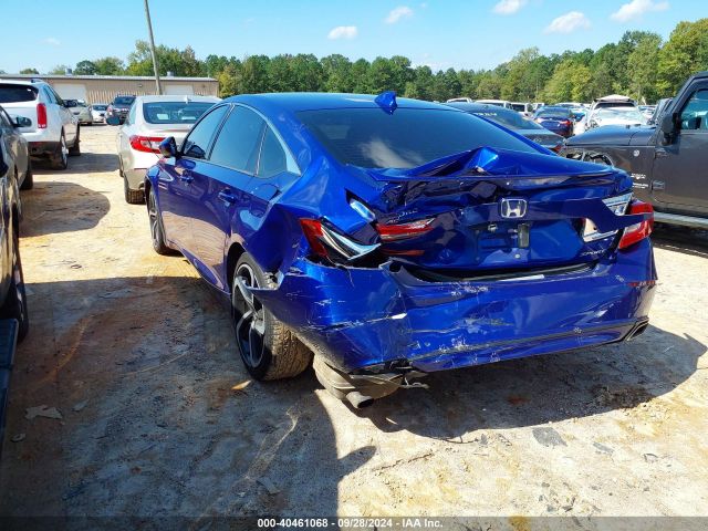 Photo 2 VIN: 1HGCV1F37LA109920 - HONDA ACCORD 