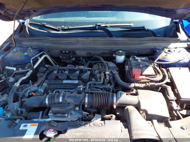 Photo 9 VIN: 1HGCV1F37LA109920 - HONDA ACCORD 