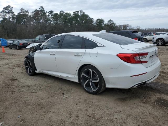 Photo 1 VIN: 1HGCV1F37LA111845 - HONDA ACCORD 