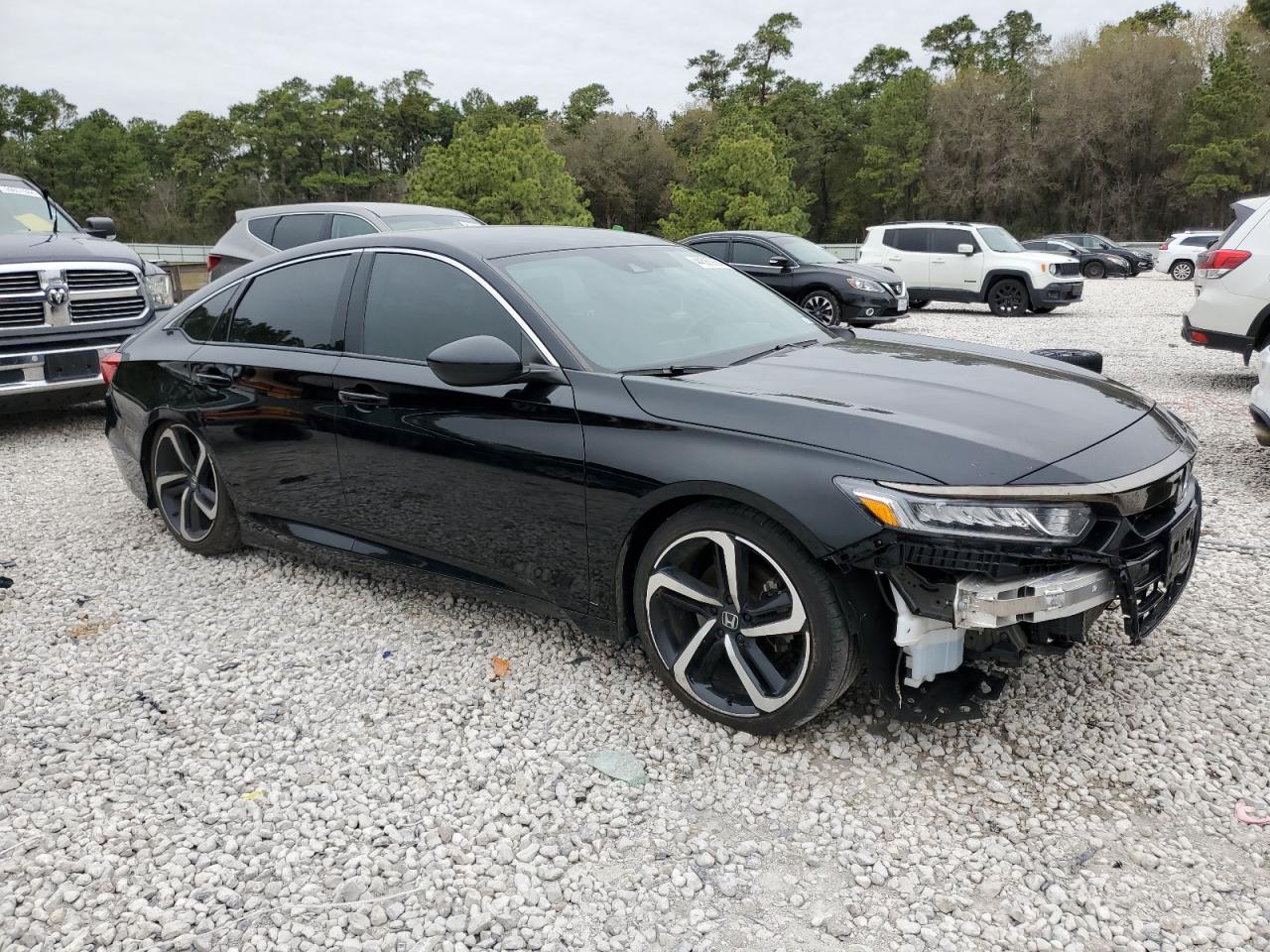 Photo 3 VIN: 1HGCV1F37LA113448 - HONDA ACCORD 