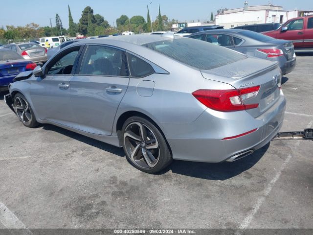 Photo 2 VIN: 1HGCV1F37LA113742 - HONDA ACCORD 