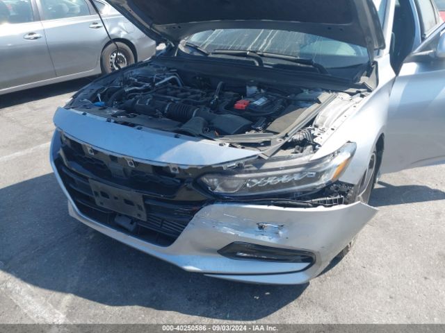 Photo 5 VIN: 1HGCV1F37LA113742 - HONDA ACCORD 