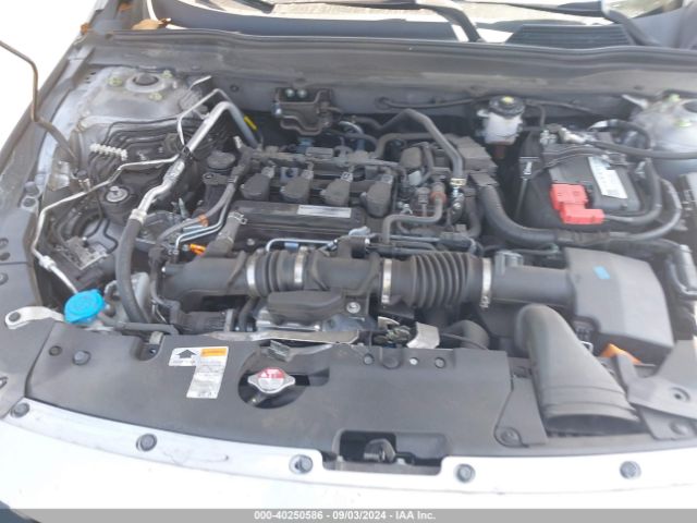 Photo 9 VIN: 1HGCV1F37LA113742 - HONDA ACCORD 