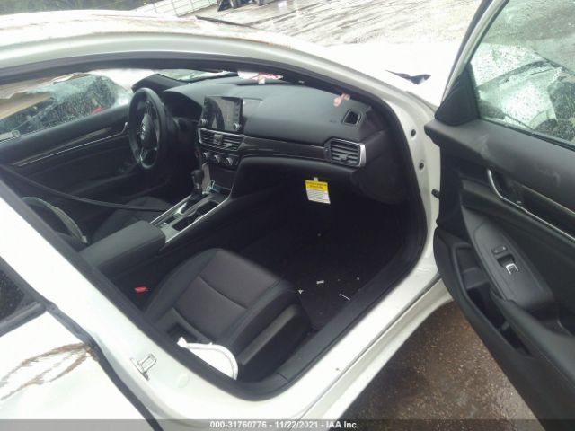 Photo 4 VIN: 1HGCV1F37LA117323 - HONDA ACCORD SEDAN 