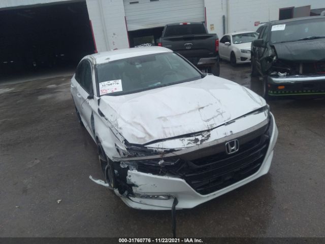 Photo 5 VIN: 1HGCV1F37LA117323 - HONDA ACCORD SEDAN 