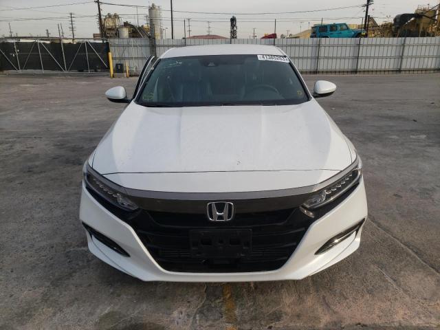 Photo 4 VIN: 1HGCV1F37LA117418 - HONDA ACCORD SPO 