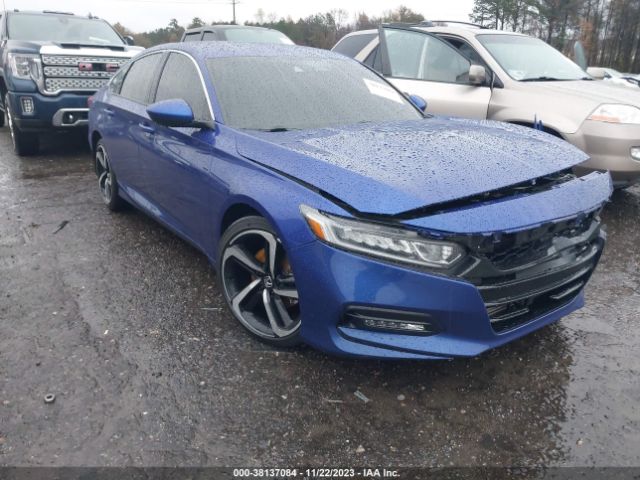 Photo 0 VIN: 1HGCV1F37LA124028 - HONDA ACCORD 