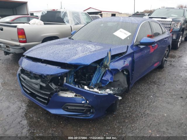 Photo 1 VIN: 1HGCV1F37LA124028 - HONDA ACCORD 