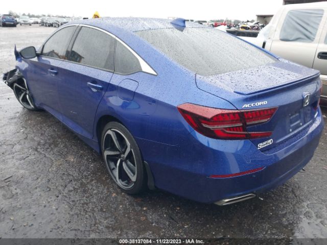 Photo 2 VIN: 1HGCV1F37LA124028 - HONDA ACCORD 