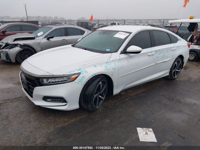 Photo 1 VIN: 1HGCV1F37LA126491 - HONDA ACCORD 