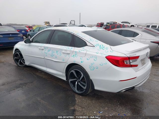 Photo 2 VIN: 1HGCV1F37LA126491 - HONDA ACCORD 