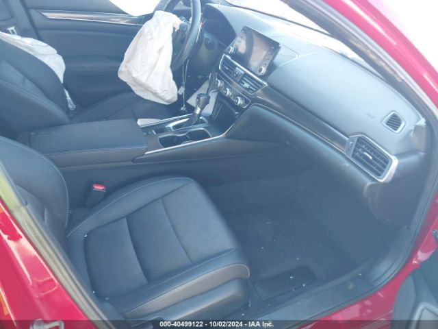 Photo 4 VIN: 1HGCV1F37LA130184 - HONDA ACCORD 