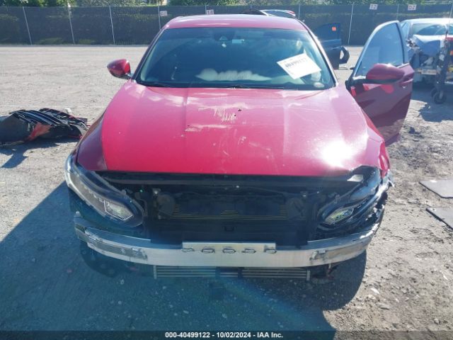 Photo 5 VIN: 1HGCV1F37LA130184 - HONDA ACCORD 