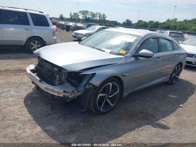 Photo 1 VIN: 1HGCV1F37LA135238 - HONDA ACCORD 