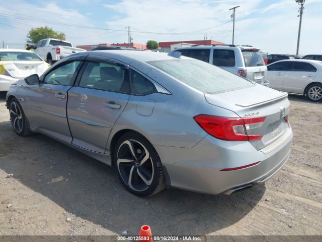 Photo 2 VIN: 1HGCV1F37LA135238 - HONDA ACCORD 