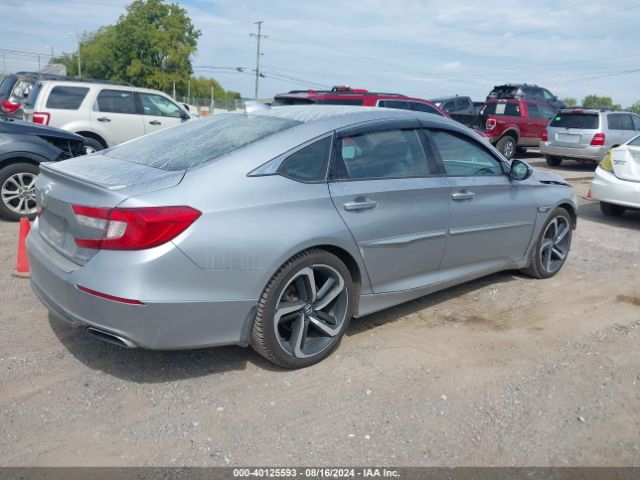 Photo 3 VIN: 1HGCV1F37LA135238 - HONDA ACCORD 