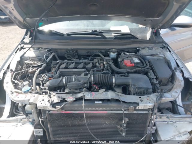 Photo 9 VIN: 1HGCV1F37LA135238 - HONDA ACCORD 