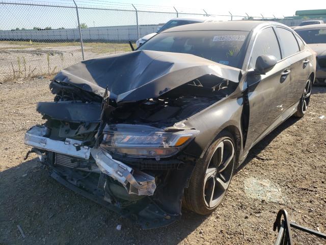 Photo 1 VIN: 1HGCV1F37LA135692 - HONDA ACCORD SPO 