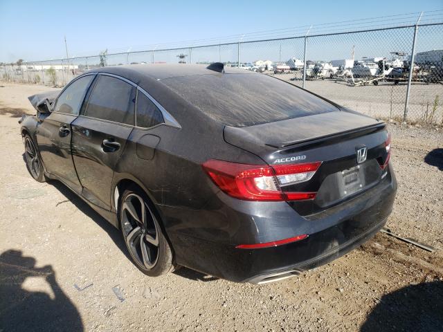 Photo 2 VIN: 1HGCV1F37LA135692 - HONDA ACCORD SPO 