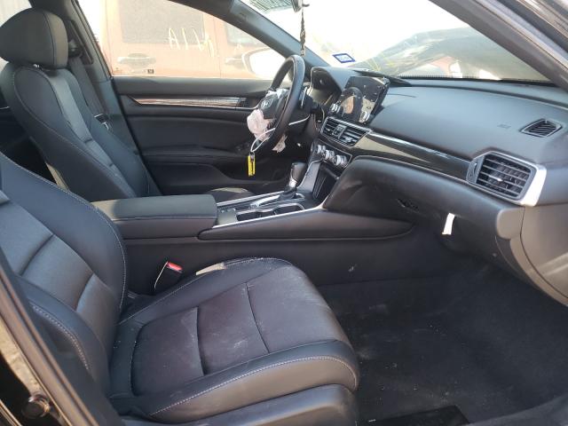 Photo 4 VIN: 1HGCV1F37LA135692 - HONDA ACCORD SPO 