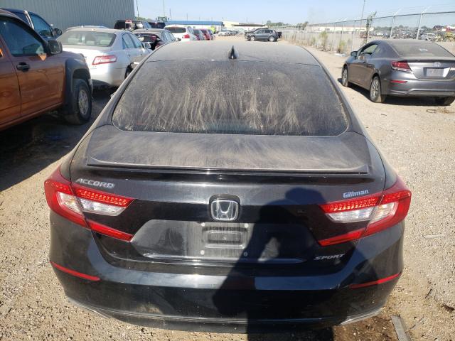 Photo 8 VIN: 1HGCV1F37LA135692 - HONDA ACCORD SPO 