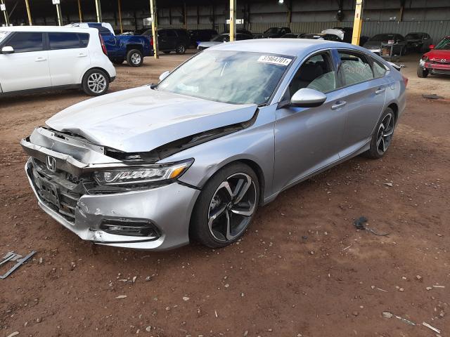 Photo 1 VIN: 1HGCV1F37LA136597 - HONDA ACCORD 