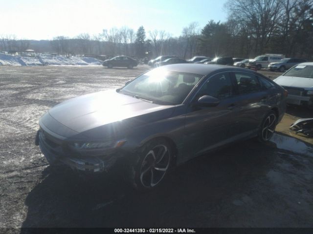 Photo 1 VIN: 1HGCV1F37LA138253 - HONDA ACCORD SEDAN 