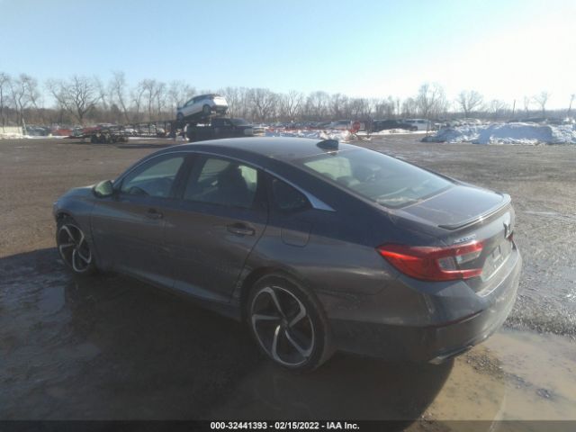 Photo 2 VIN: 1HGCV1F37LA138253 - HONDA ACCORD SEDAN 