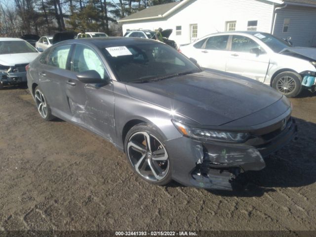 Photo 5 VIN: 1HGCV1F37LA138253 - HONDA ACCORD SEDAN 