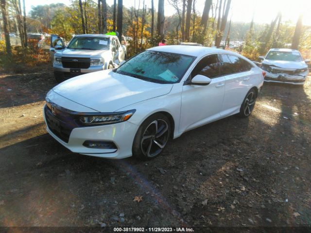 Photo 1 VIN: 1HGCV1F37LA139127 - HONDA ACCORD 