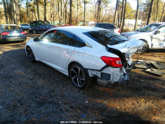 Photo 2 VIN: 1HGCV1F37LA139127 - HONDA ACCORD 