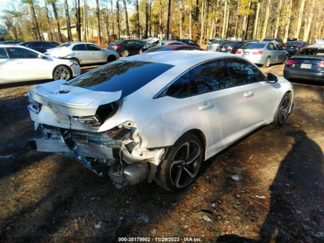 Photo 3 VIN: 1HGCV1F37LA139127 - HONDA ACCORD 