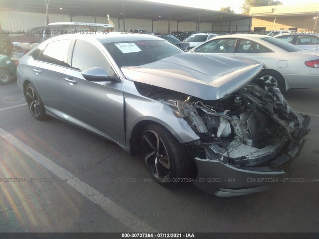 Photo 0 VIN: 1HGCV1F37LA142299 - HONDA ACCORD SEDAN 