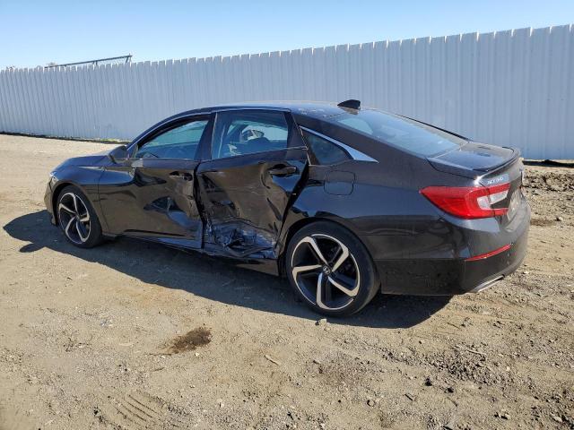 Photo 1 VIN: 1HGCV1F37LA143128 - HONDA ACCORD SPO 