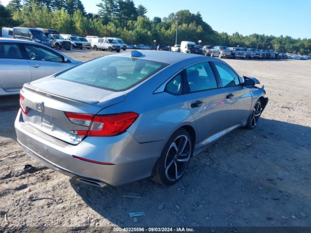 Photo 3 VIN: 1HGCV1F37LA144392 - HONDA ACCORD 